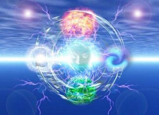 Message de la Lémurie : Terre, vent, feu, eau